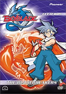 Beyblade (Pioneer) #02: National Champions Finals - DVD