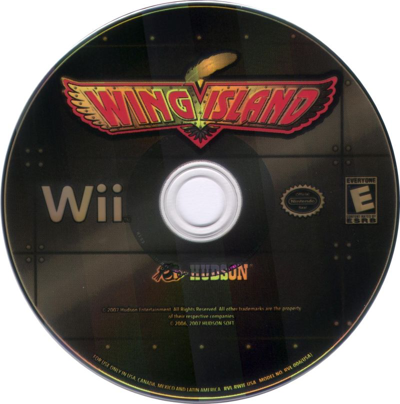 Wing Island - Wii