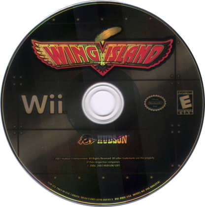 Wing Island - Wii
