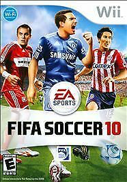 FIFA Soccer 10 - Wii