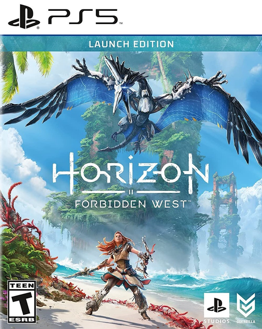 Horizon: Forbidden West - Launch Edition - PS5