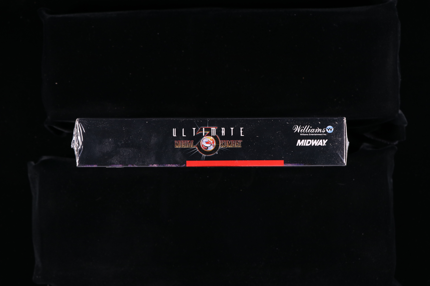 Ultimate Mortal Kombat 3 SNES 9.6 A+ - NEBRASKA COLLECTION