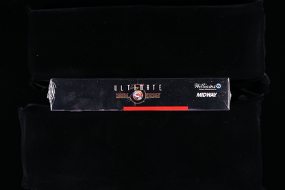 Ultimate Mortal Kombat 3 SNES 9.6 A+ - NEBRASKA COLLECTION