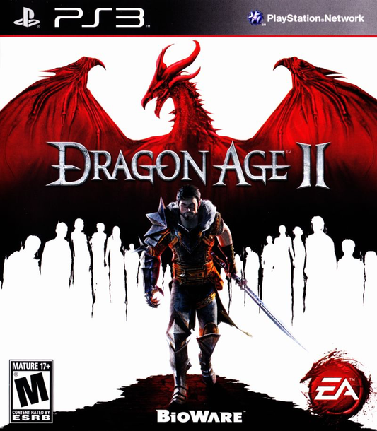 Dragon Age 2 - PS3