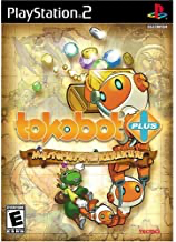 Tokobot Plus: Mysteries of the Karakuri - PS2