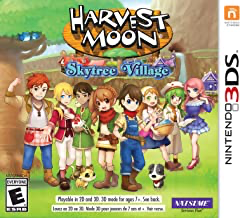 Harvest Moon: Skytree Village - 3DS