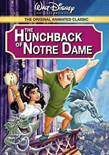 Hunchback Of Notre Dame Special Edition - DVD