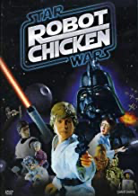 Robot Chicken: Star Wars - DVD