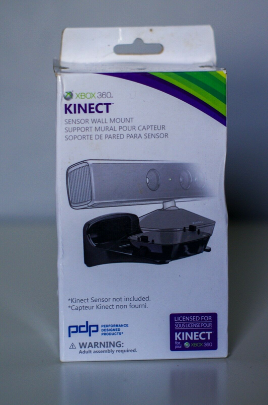 TV Mount Kinect Sensor PDP - Xbox 360