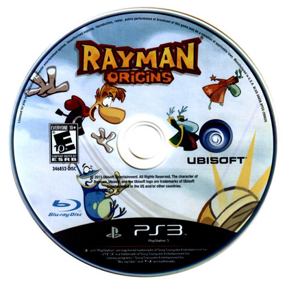 Rayman Origins - PS3