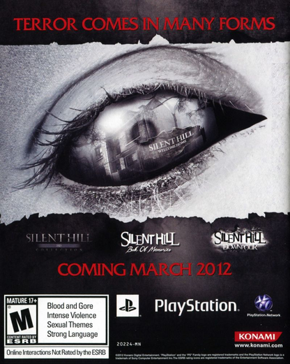 Silent Hill: Downpour - PS3