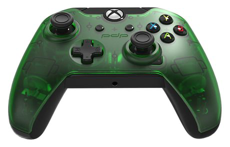 PDP Wired Controller Verdant Green - Xbox One