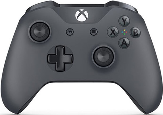 Wireless Official Controller | Storm Gray Model 1708 - Xbox One