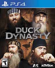 Duck Dynasty - PS4
