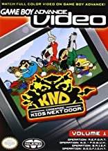 Video Codename Kids Next Door Volume 1 - GBA