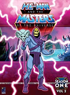 He-Man And The Masters Of The Universe: Season 1, Vol. 2 - DVD