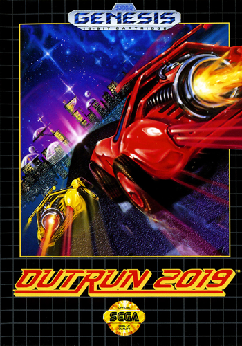 OutRun 2019 - Genesis