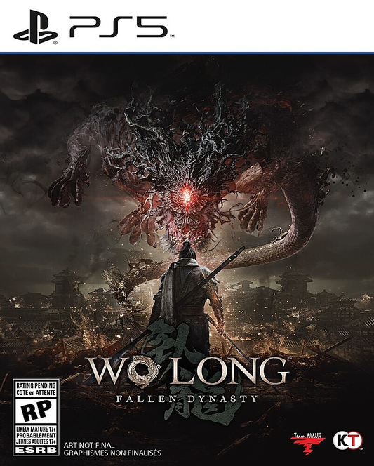 Wo Long: Fallen Dynasty - PS5