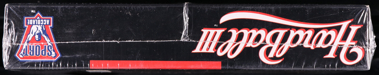 Hardball III SNES 9.4 A - NEBRASKA COLLECTION