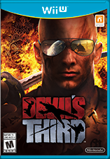 Devil's Third - Wii U