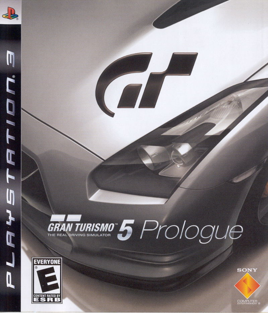 Gran Turismo 5: Prologue - PS3