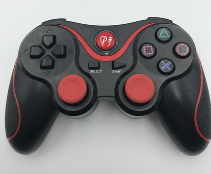 Wireless 3rd Party Controller P3 Rubber Grips - PS3