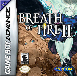 Breath of Fire II - GBA