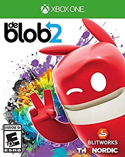de Blob 2 - Xbox One
