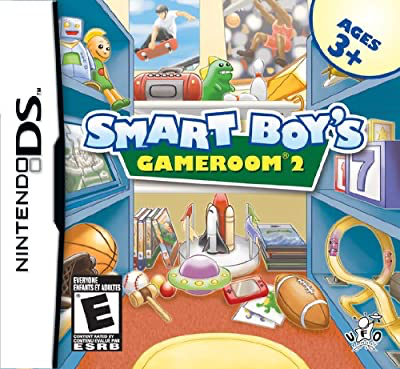 Smart Boys Gameroom 2 - DS