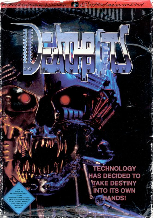 Deathbots - NES
