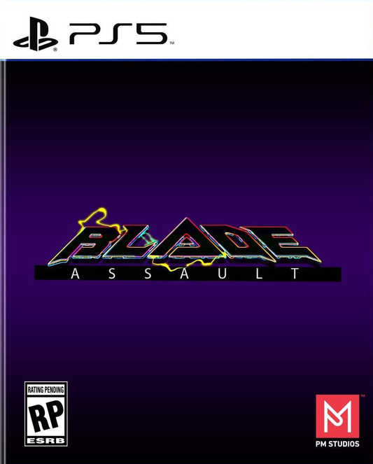 Blade Assault - PS5