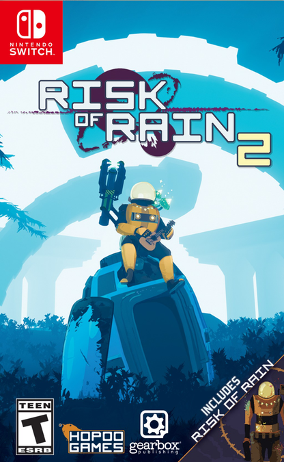 Risk of Rain 2 - Switch