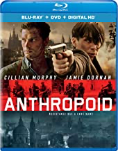 Anthropoid - Blu-ray Suspense/Thriller 2016 R
