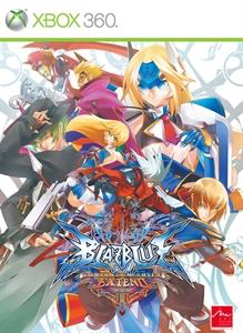 BlazBlue: Continuum Shift Extend - Xbox 360