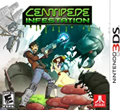 Centipede Infestation - 3DS