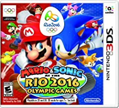 Mario & Sonic: Rio 2016 Olympic Games - 3DS