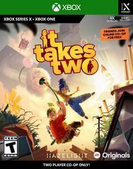 It Takes Two - Xbox Series X