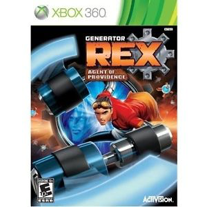 Generator Rex: Agent of Providence - Xbox 360
