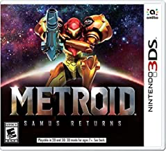 Metroid: Samus Returns - 3DS