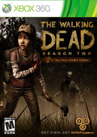 Walking Dead: Season Two - Xbox 360