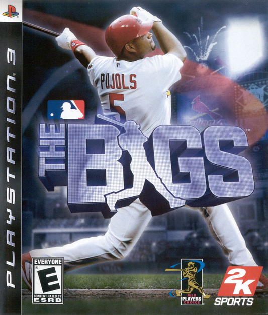 Bigs, The - PS3