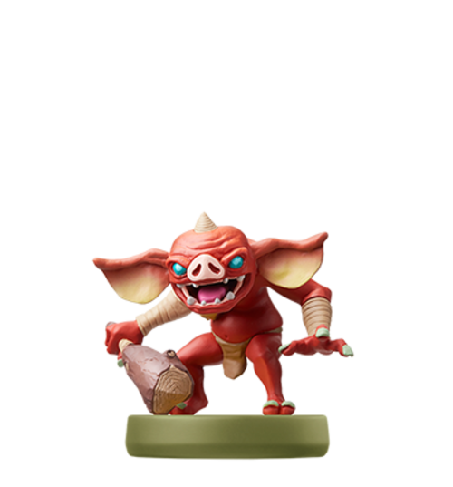Bokoblin - Amiibo - Legend of Zelda Series