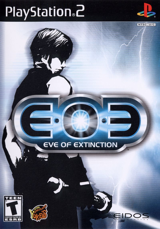 Eve of Extinction - PS2