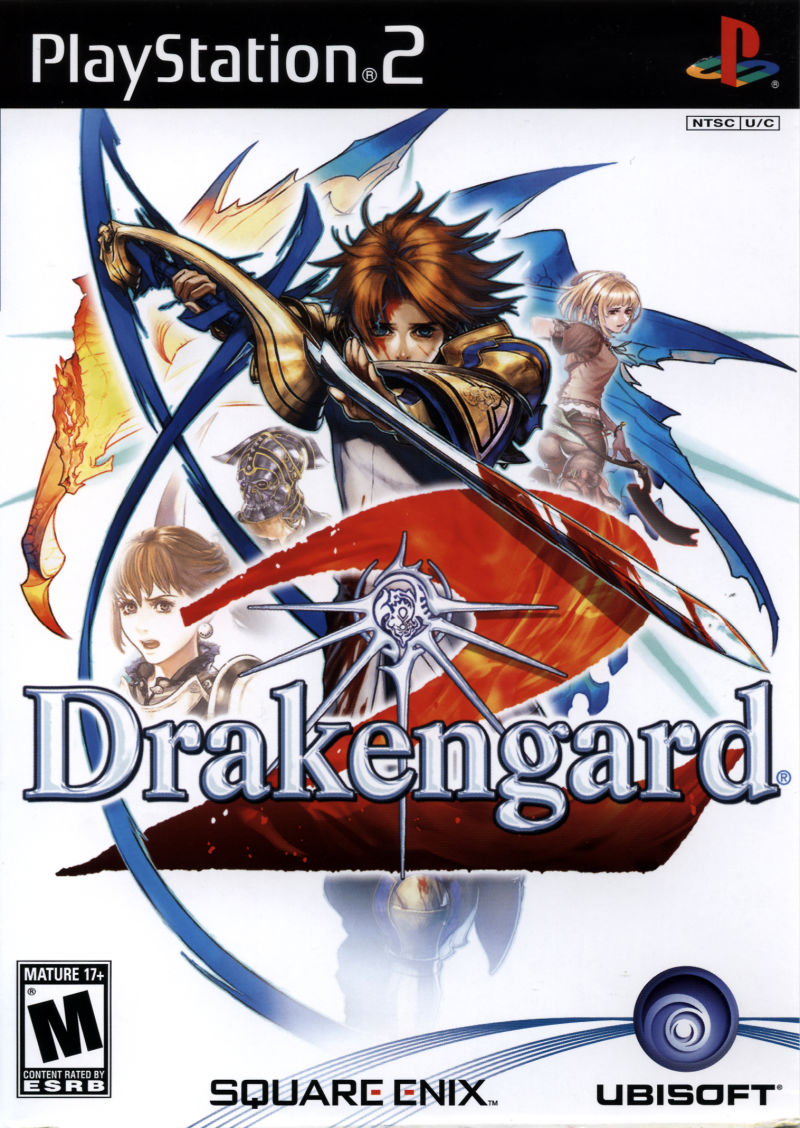 Drakengard 2 - PS2