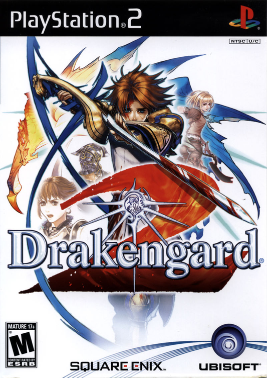 Drakengard 2 - PS2