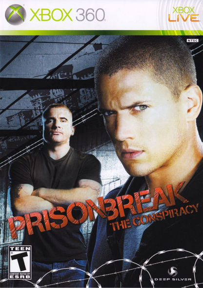 Prison Break: The Conspiracy - Xbox 360