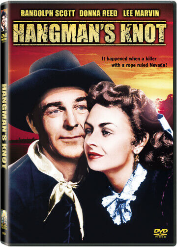 Hangman's Knot - DVD