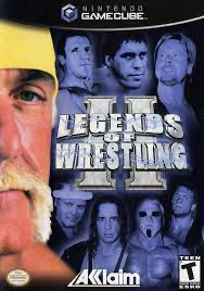 Legends of Wrestling 2 - Gamecube