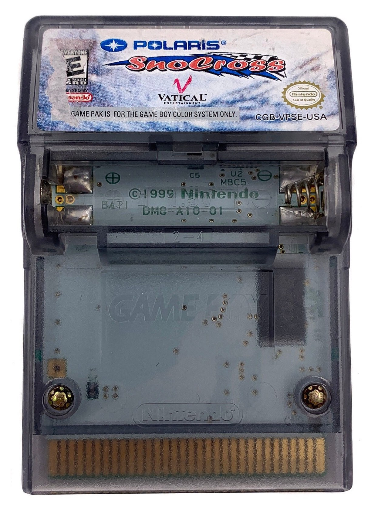 Polaris Snocross - GBC