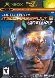 MechAssault 2: Lone Wolf - Limited Edition - Xbox